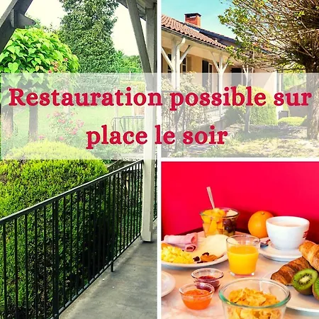 Hotel The Originals Access, Figeac