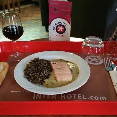 Hotel The Originals Access, Figeac