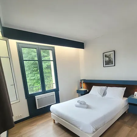 Szálloda The Originals Access, Figeac