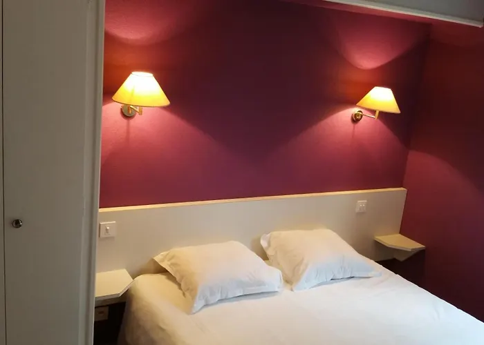 Szálloda The Originals Access, 2*