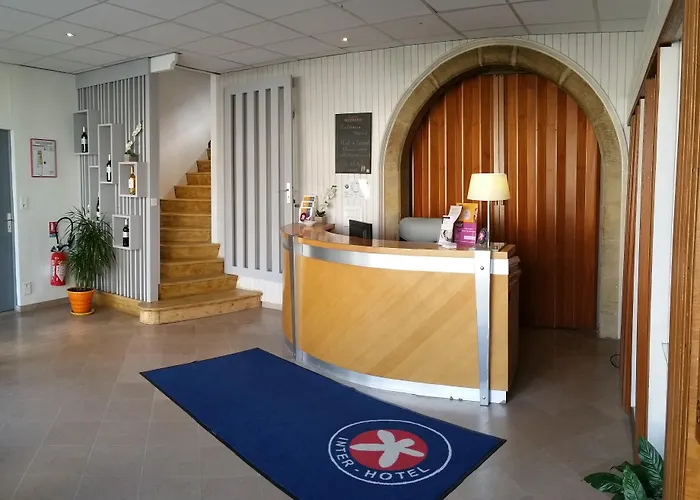 The Originals Access, Szálloda Figeac