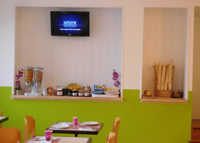 The Originals Access, Szálloda Figeac