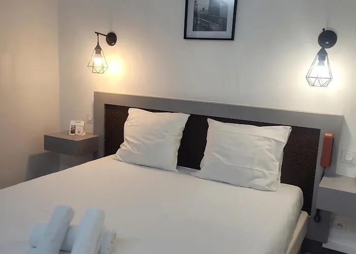 The Originals Access, Szálloda