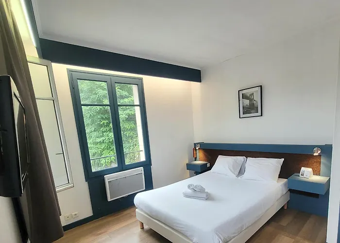 Szálloda The Originals Access, Figeac