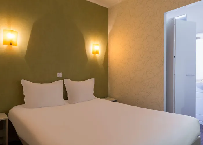 Szálloda The Originals Access, 2*