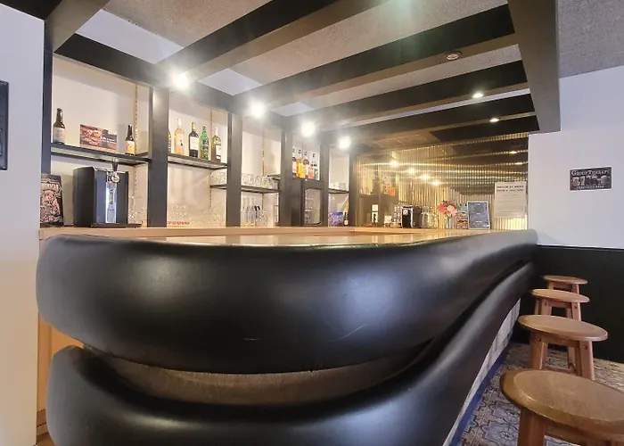 Szálloda The Originals Access, Figeac