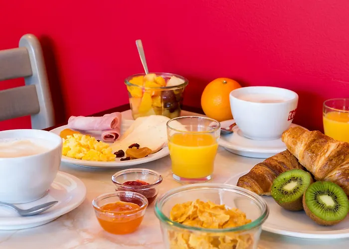 Szálloda The Originals Access, Figeac