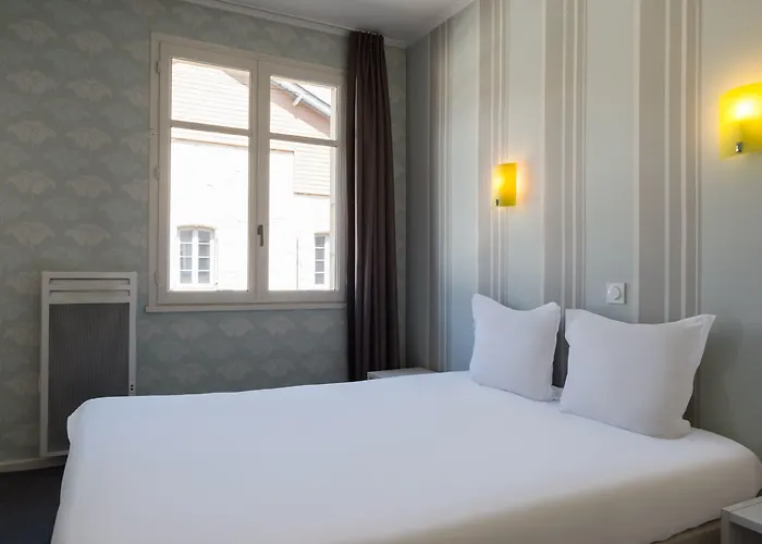 Szálloda The Originals Access, Figeac