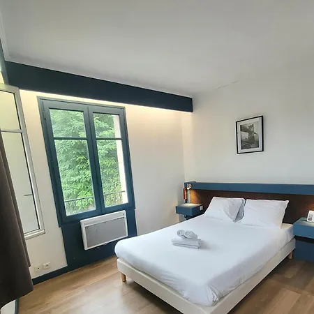 酒店 The Originals Access, 菲雅克