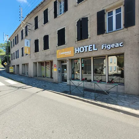 酒店 The Originals Access, 菲雅克